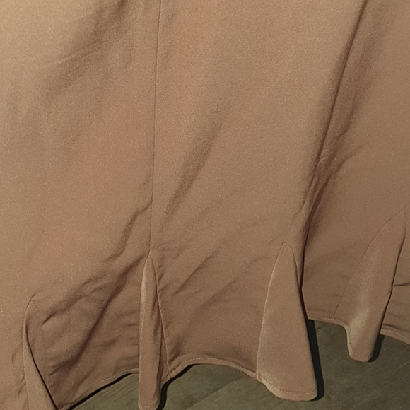 Promise new York jacket tank and skirt  (F-C) - Picture 5 of 6